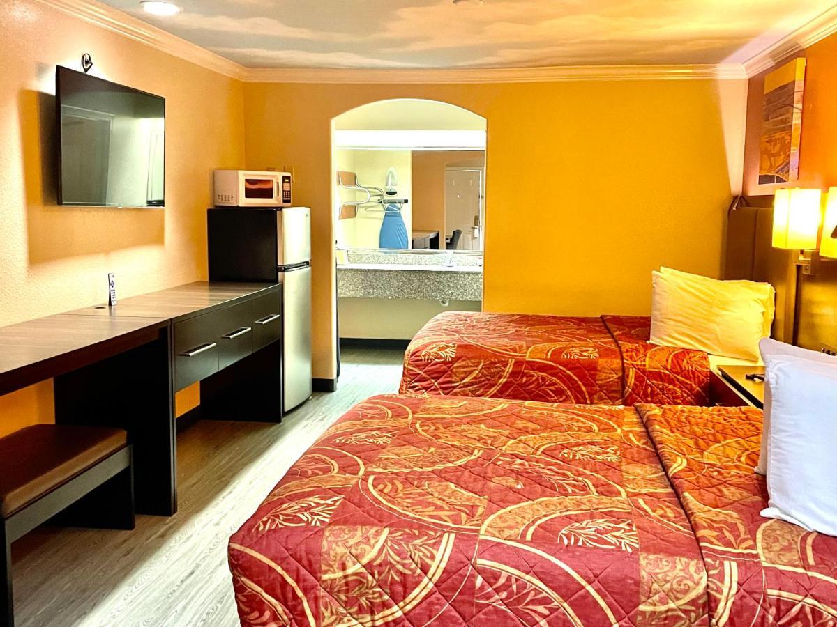 Luxury Inn Liberty Exteriér fotografie