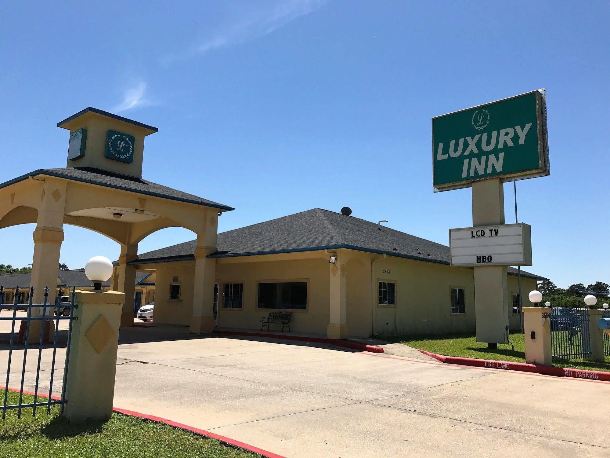 Luxury Inn Liberty Exteriér fotografie